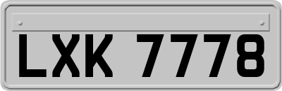 LXK7778
