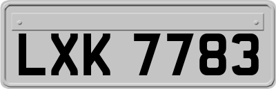 LXK7783