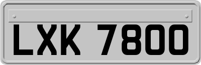 LXK7800