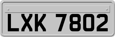 LXK7802