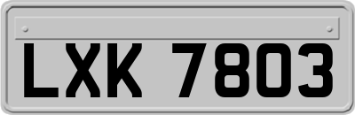 LXK7803