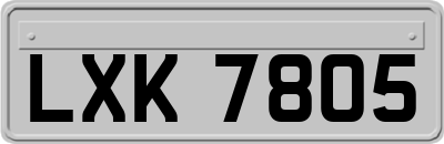 LXK7805