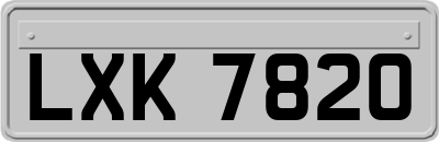 LXK7820