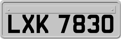 LXK7830