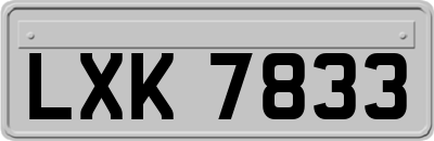 LXK7833