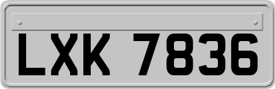 LXK7836