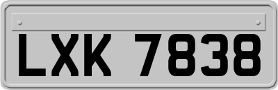LXK7838