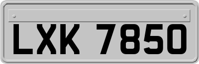 LXK7850