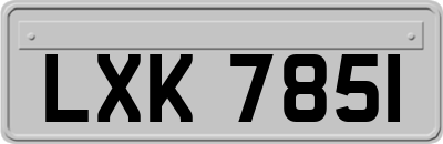 LXK7851