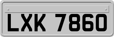LXK7860