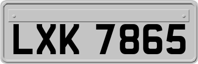 LXK7865
