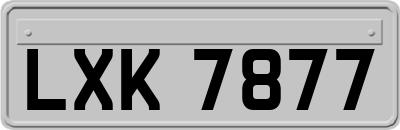 LXK7877