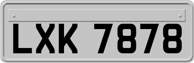 LXK7878