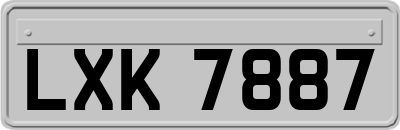 LXK7887