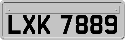 LXK7889