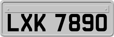 LXK7890