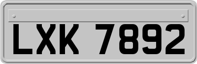 LXK7892