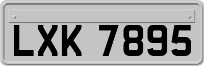 LXK7895
