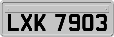 LXK7903