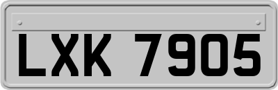 LXK7905