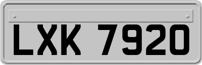 LXK7920