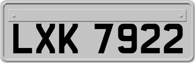 LXK7922