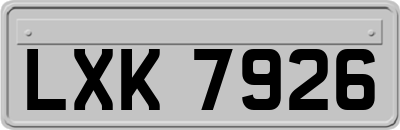 LXK7926