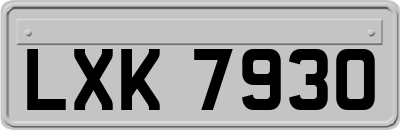LXK7930