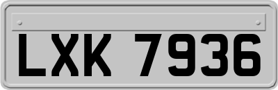 LXK7936