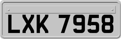 LXK7958