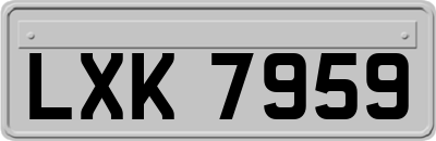 LXK7959