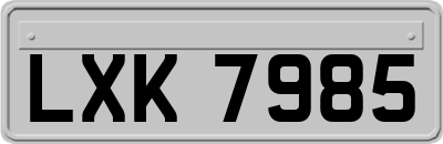 LXK7985