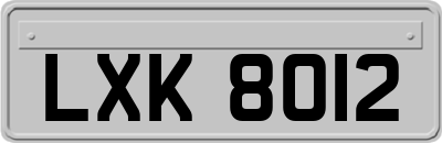LXK8012
