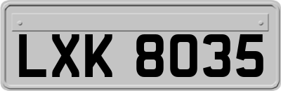 LXK8035