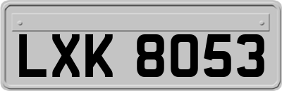 LXK8053