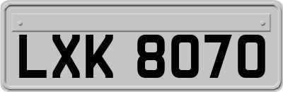 LXK8070
