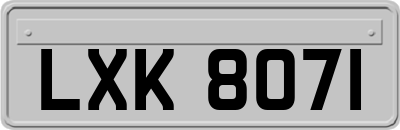 LXK8071