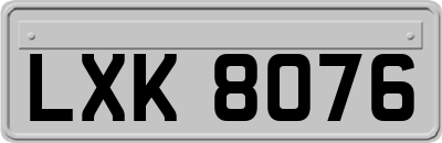 LXK8076