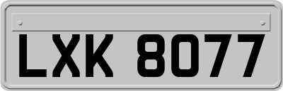 LXK8077
