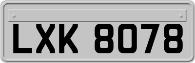 LXK8078