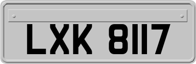 LXK8117