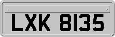 LXK8135