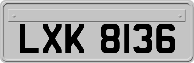 LXK8136