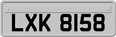 LXK8158