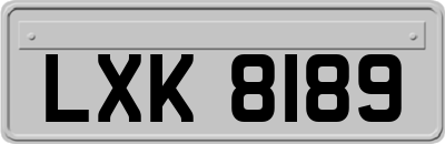 LXK8189