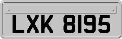 LXK8195