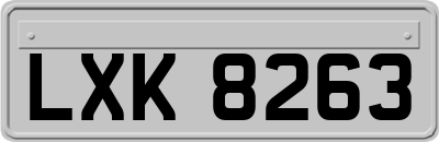 LXK8263