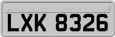LXK8326