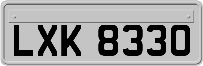 LXK8330