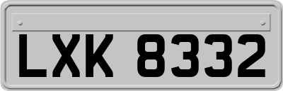 LXK8332